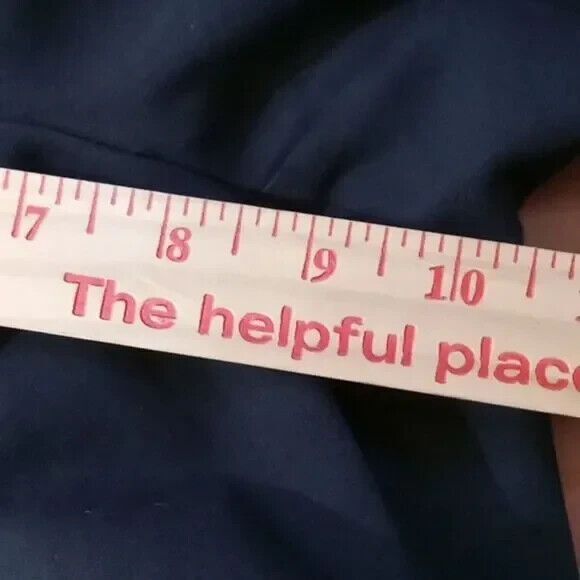 Chico's pants women's size 0 (size 4) black cropped - Picture 11 of 13